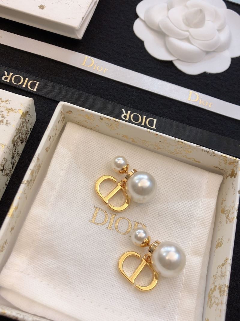 Christian Dior Earrings